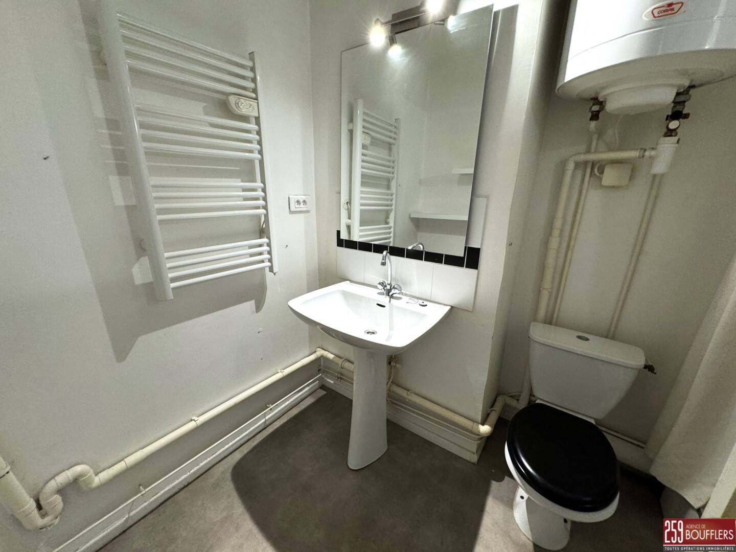 Maison à louer, 40m², NANCY