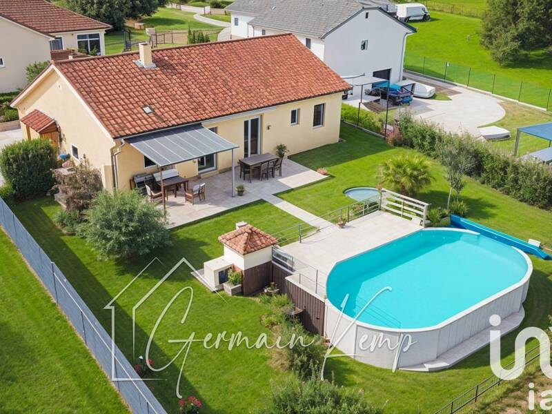 Maison à vendre, 120m², ISERE