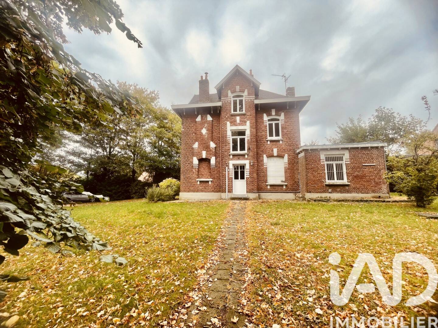 Maison à vendre, 155m², ENNETIERES EN WEPPES