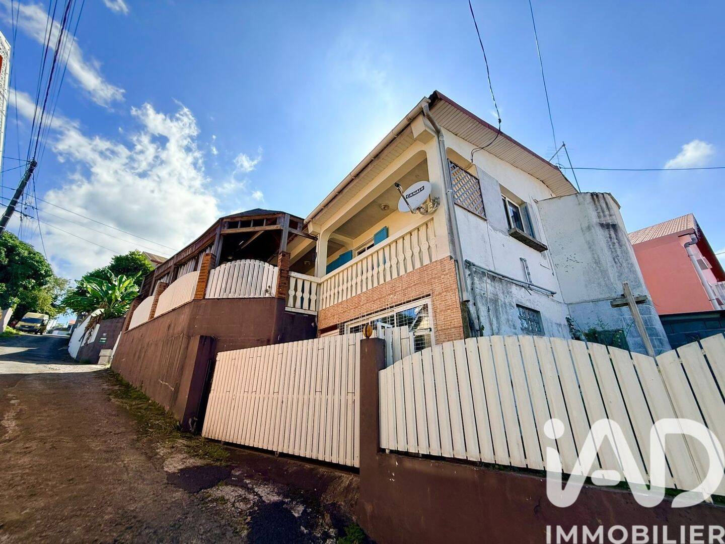 Maison à vendre, 140m², LE TAMPON