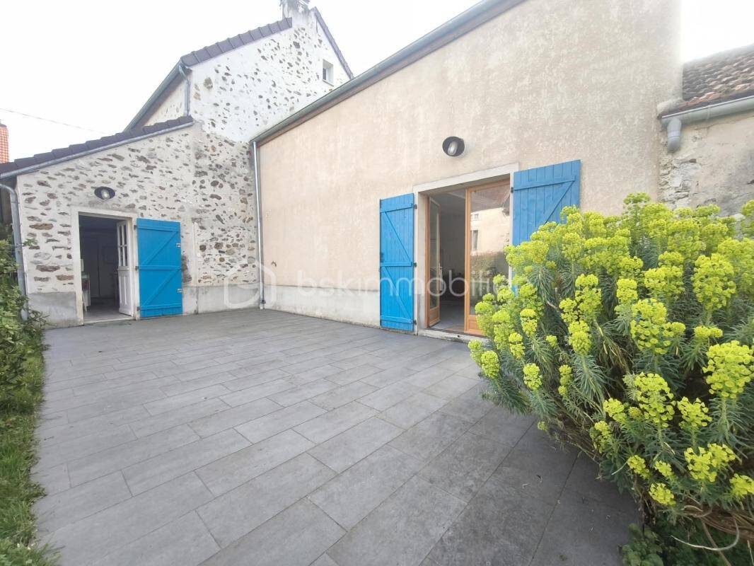 Maison à vendre, 107m², LIZY SUR OURCQ