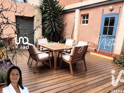 Maison à vendre 298 000 € 11 pièces 10 chambres 297 m² 30 m² de terrain Est Bessan 34550