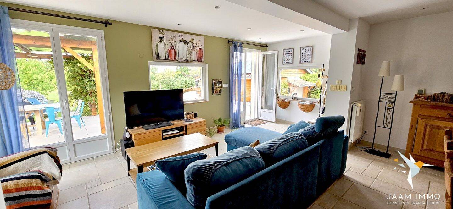 Maison à vendre, 165m², MONTMERLE SUR SAONE