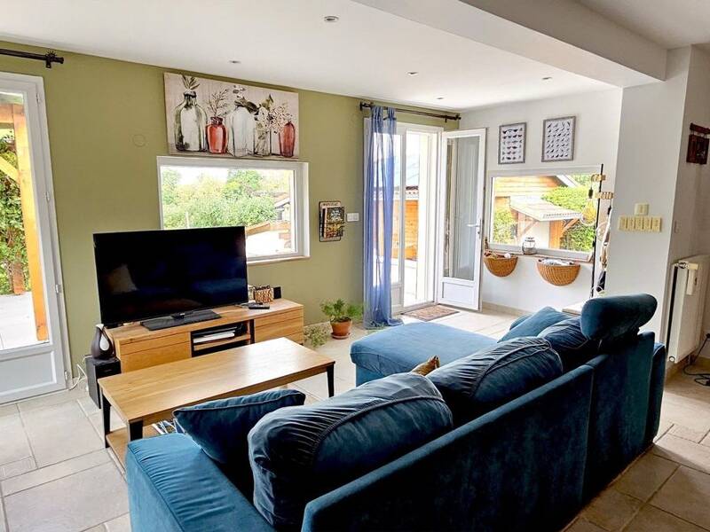 Maison à vendre, 165m², MONTMERLE SUR SAONE