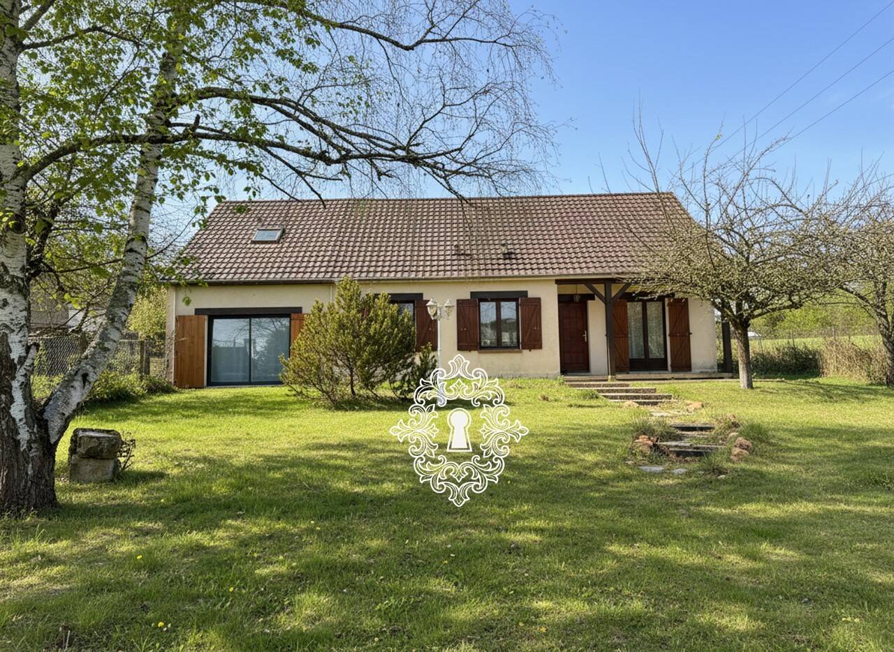 Maison à vendre, 162m², MONTIGNY LENCOUP