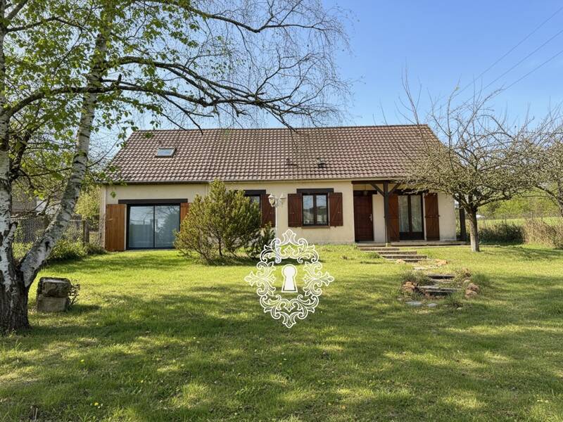 Maison à vendre, 162m², MONTIGNY LENCOUP