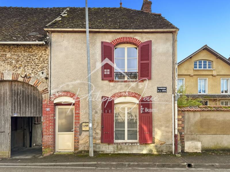 Maison à vendre, 85m², SAINT JULIEN DU SAULT