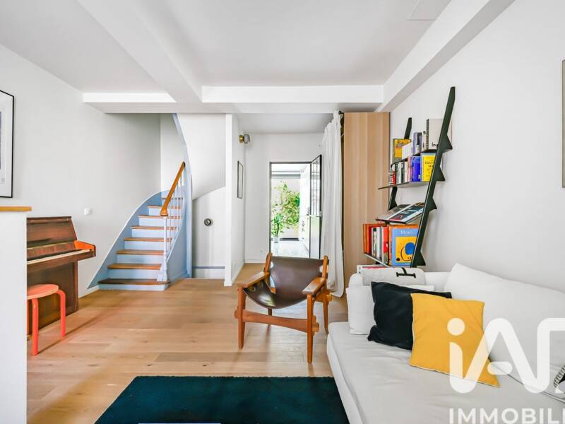 Maison à vendre, 122m², BOIS COLOMBES