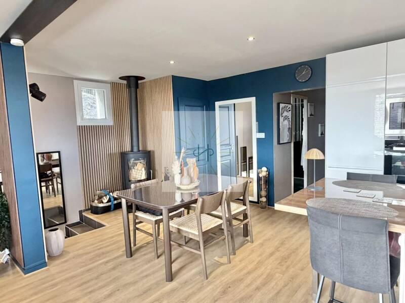 Maison à vendre, 130m², ROCHEMAURE