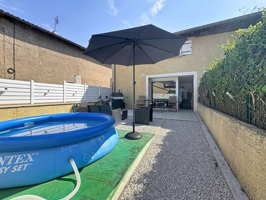 Maison à vendre 235 000 € 4 pièces 3 chambres 71 m² 113 m² de terrain Misérieux 01600