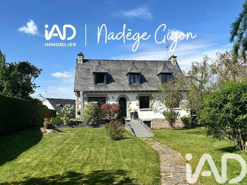 Maison à vendre, 131m², PLEUDIHEN SUR RANCE