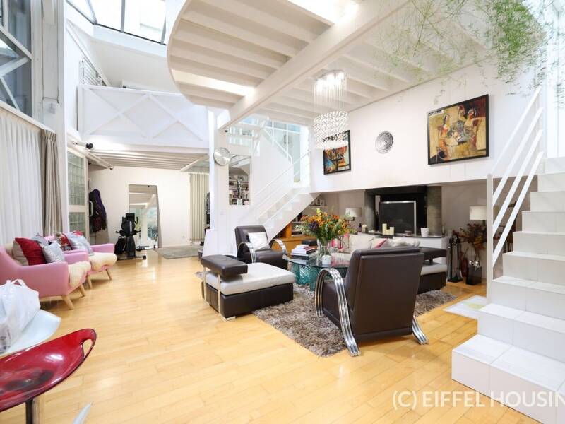 Maison à louer, 170m², PARIS 11E