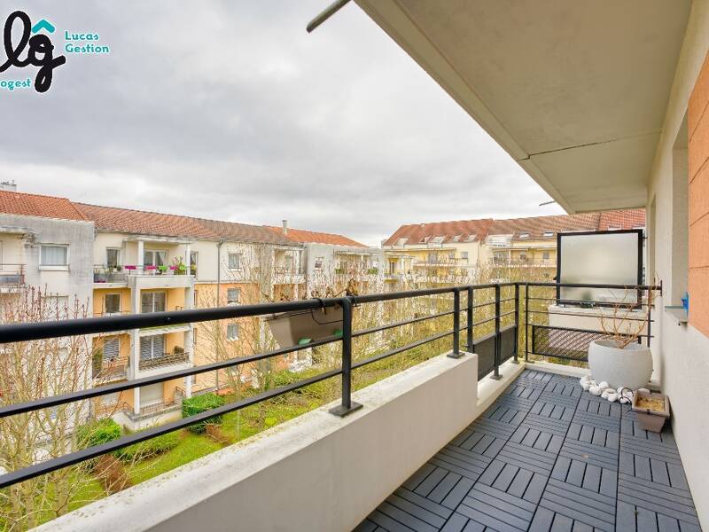 Maison à louer, 45m², METZ