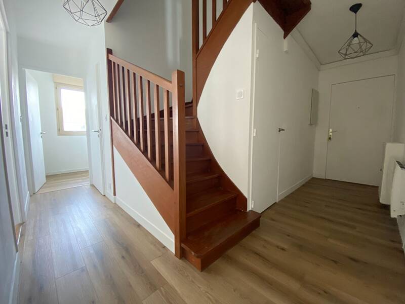 Maison à louer, 95m², ANGERS