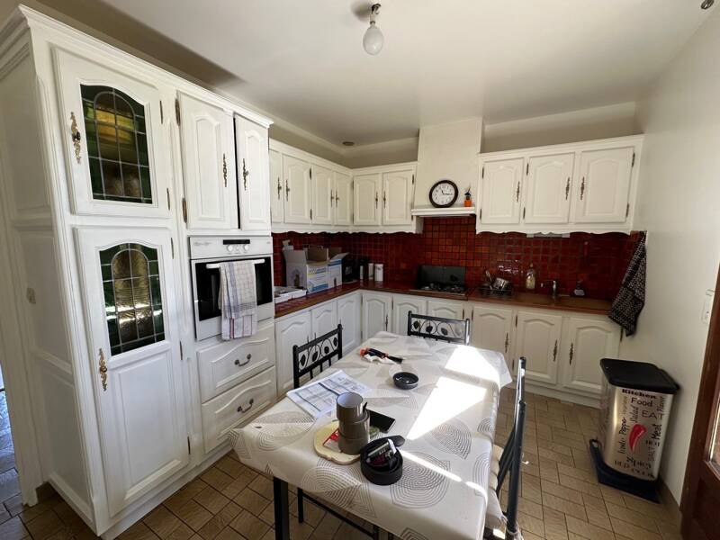 Maison à louer, 124m², AIXE SUR VIENNE