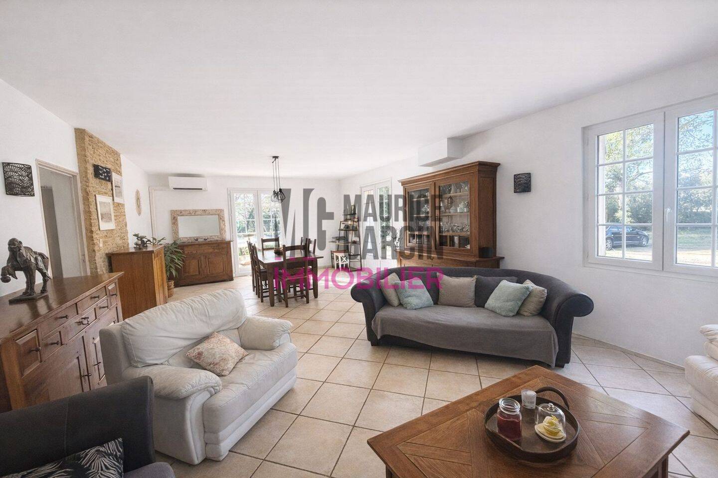 Maison à vendre, 170m², UCHAUX