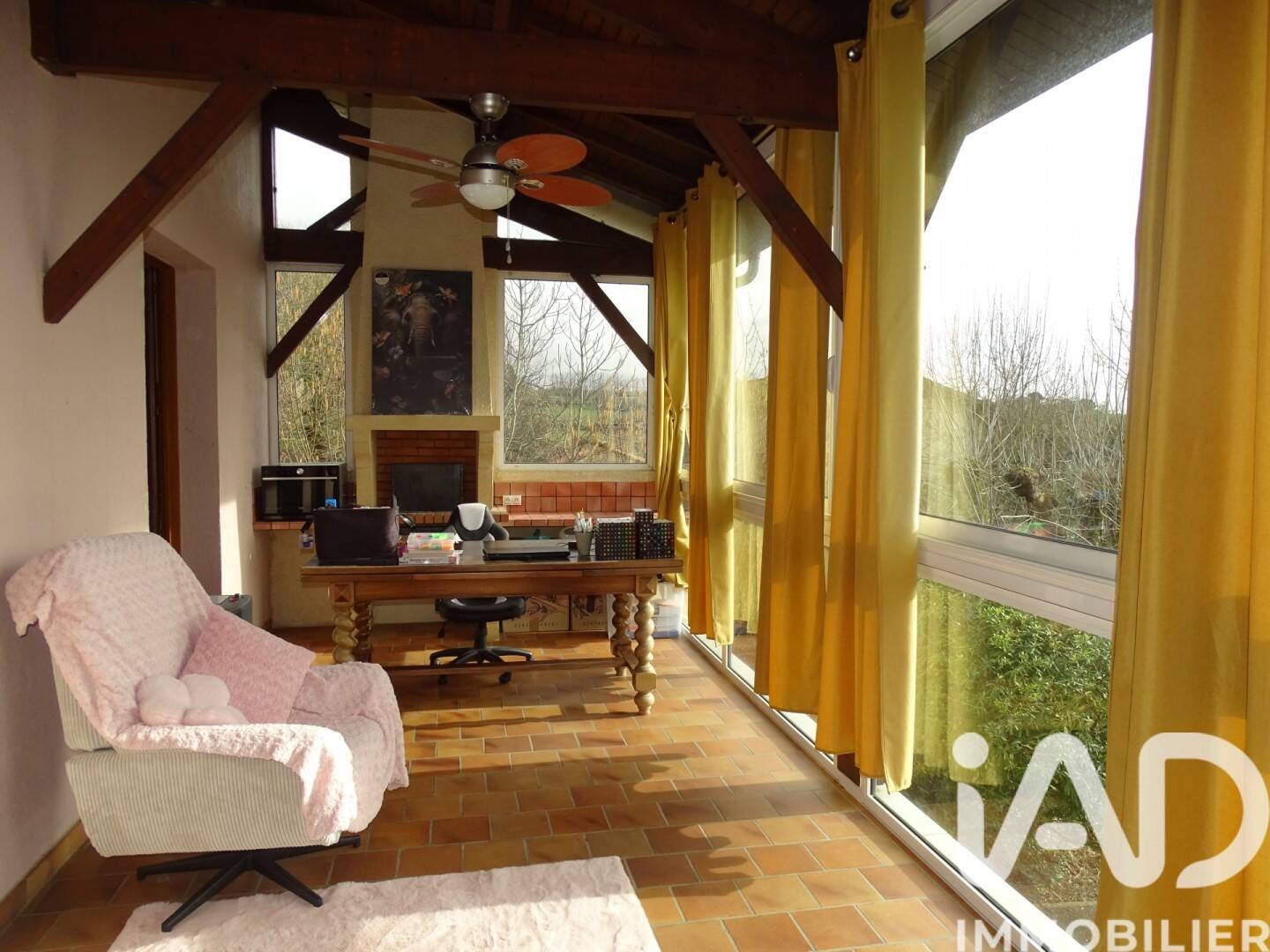 Maison à vendre, 204m², LA REOLE