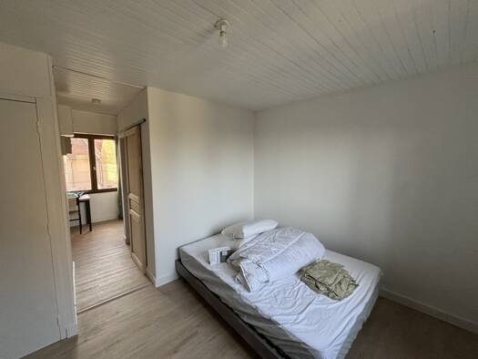 Appartement à louer 430 € 1 pièce 19,2 m² Étage 1/2 Longpré Amiens 80080