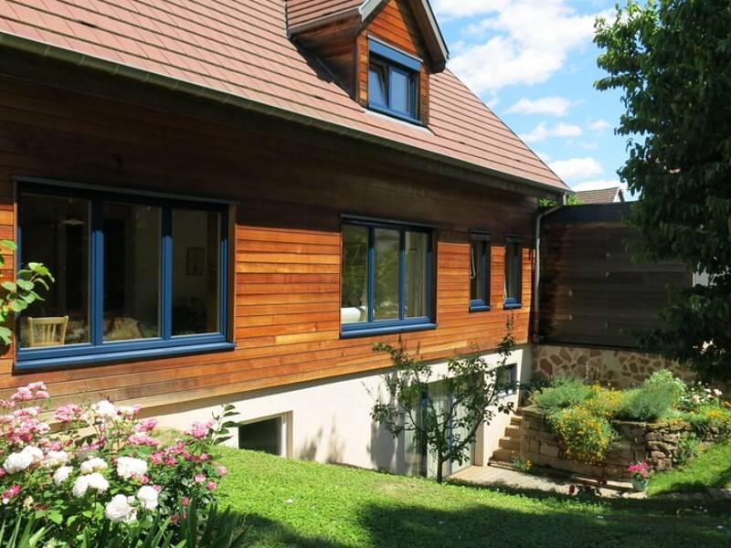 Maison à louer, 145m², OBERHAUSBERGEN