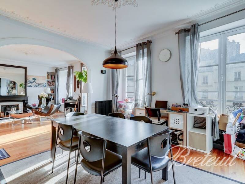 Maison à vendre, 146m², PARIS 4E