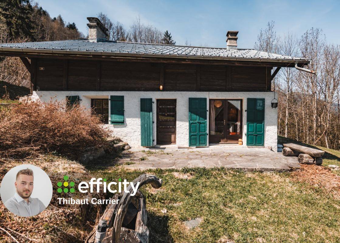 Maison à vendre, 148m², LES HOUCHES
