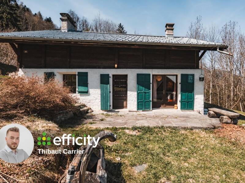Maison à vendre, 148m², LES HOUCHES
