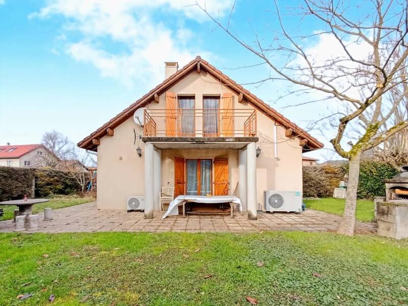 Maison à vendre, 150m², MOIRANS