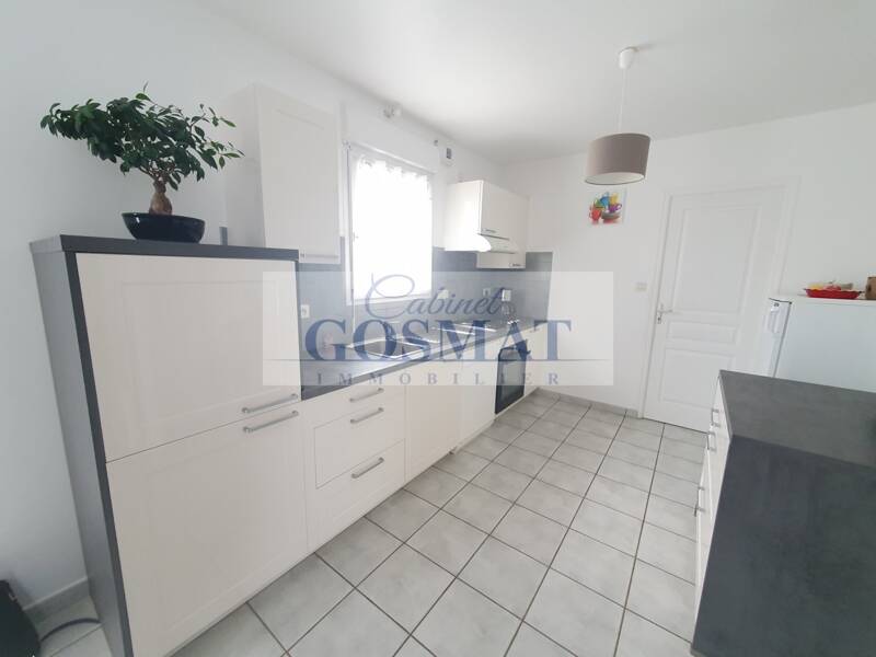 Maison à louer, 103m², MUZILLAC