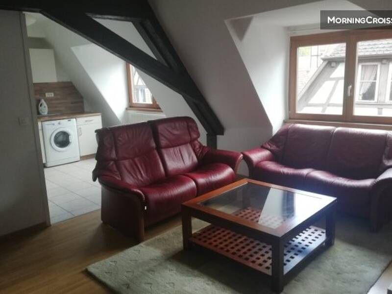 Maison à louer, 60m², OBERNAI