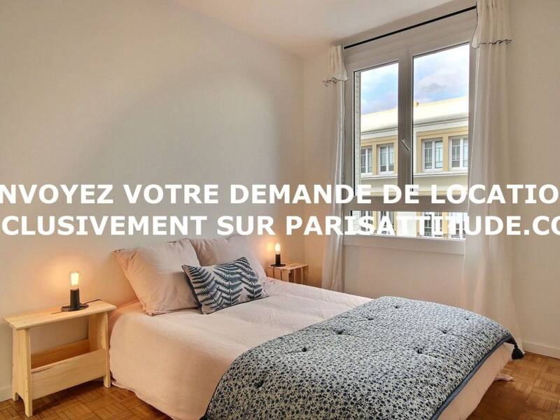 Maison à louer, 63m², PARIS 13E