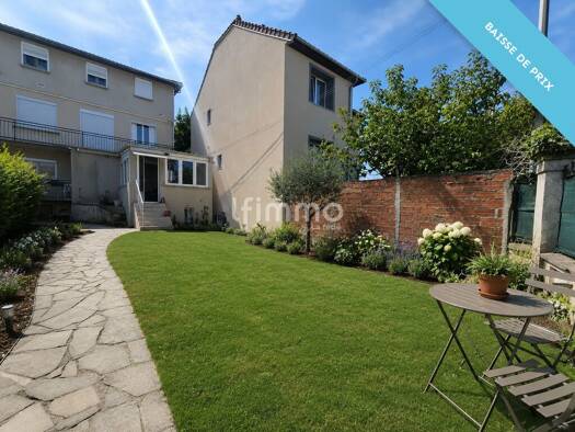 Appartement à vendre 199 000 € 3 pièces 2 chambres 62 m² RDC/2 Coteaux-Plateau Champigny-sur-Marne 94500