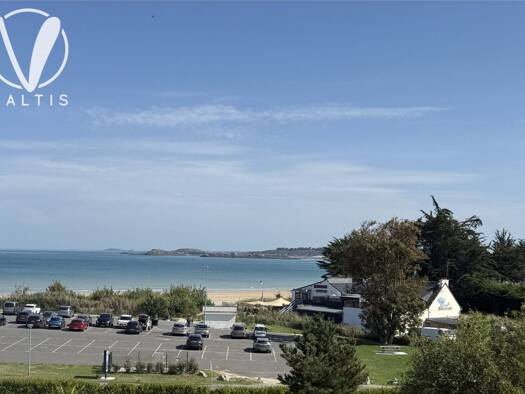 Appartement à vendre 320 850 € 3 pièces 2 chambres 78 m² 3ème étage Saint-Cast-le-Guildo 22380