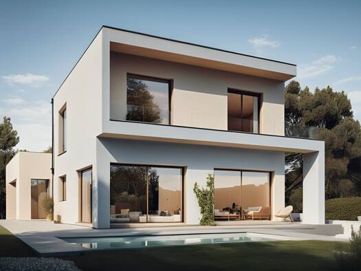 Terrain avec maison neuve à vendre 485 000 € 6 pièces 5 chambres 146 m² 1 243 m² de terrain Sundhouse 67920