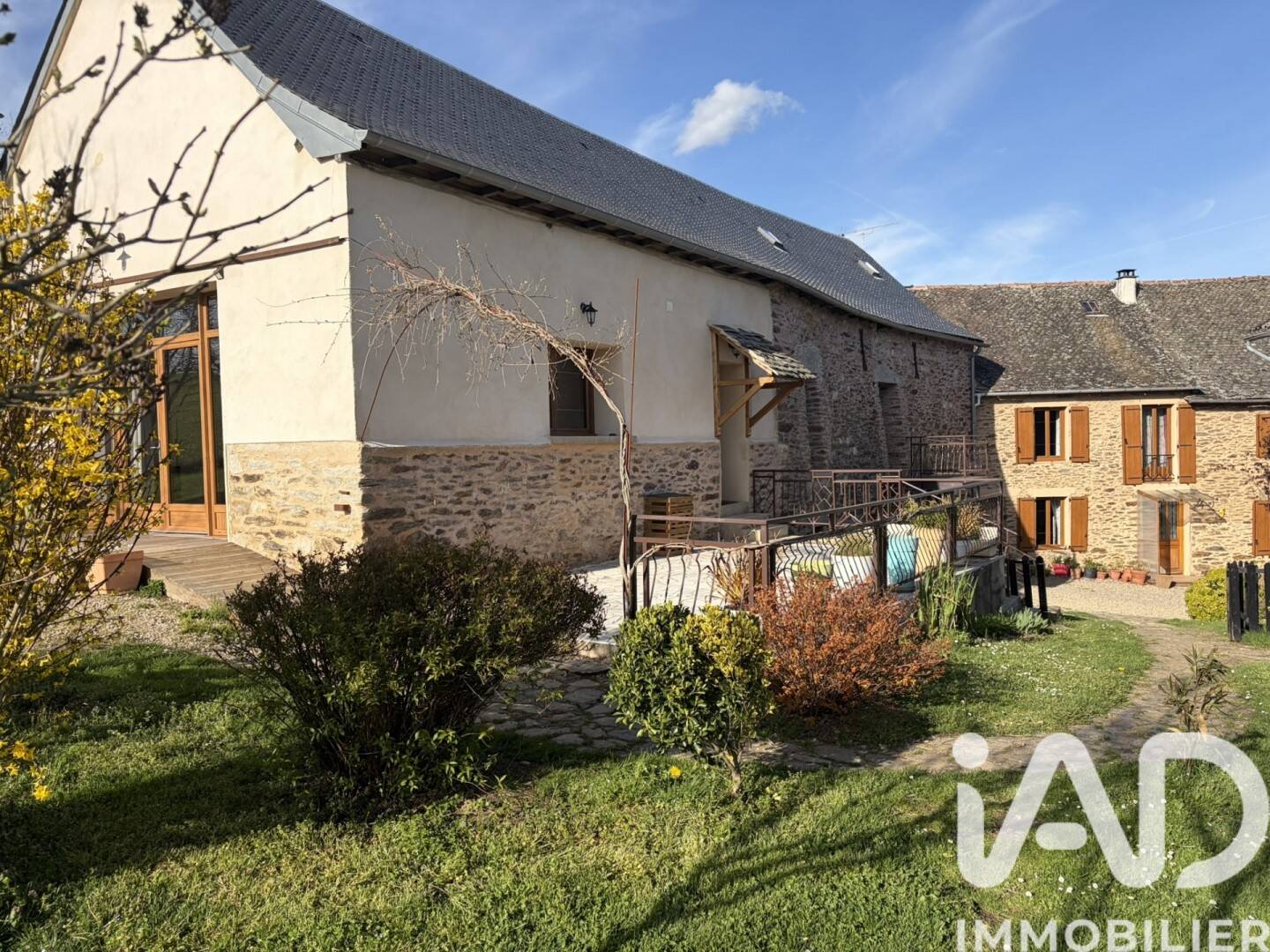 Maison à vendre, 300m², LA SALVETAT PEYRALES