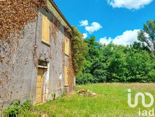 Maison à vendre 125 000 € 5 pièces 3 chambres 200 m² 12 926 m² de terrain L'Isle-en-Dodon 31230