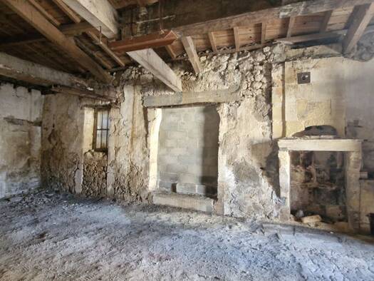 Immeuble à vendre 39 000 € 51 m² Pujols 33350