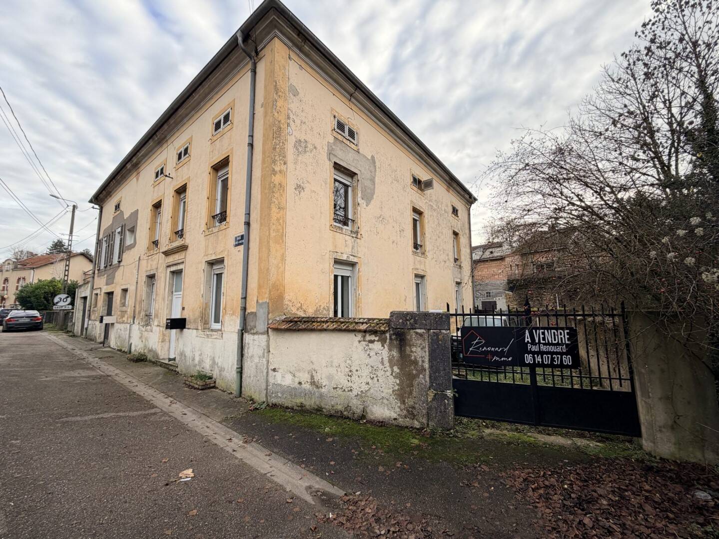 Maison à vendre, 115m², THIAUCOURT REGNIEVILLE