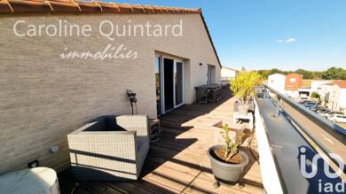 Appartement à vendre 345 000 € 4 pièces 2 chambres 91 m² 3 étages Monestie-Birazel Plaisance-du-Touch 31830