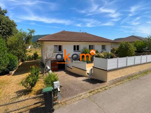 Maison à vendre 230 000 € 6 pièces 4 chambres 100,3 m² 605 m² de terrain Saint-Dié-des-Vosges 88100