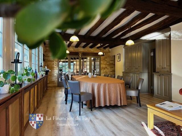 Maison à vendre, 278m², FERE EN TARDENOIS