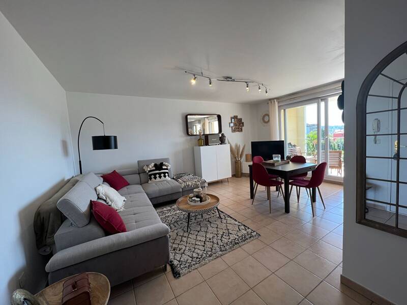 Maison à louer, 47m², MARSEILLE 12E
