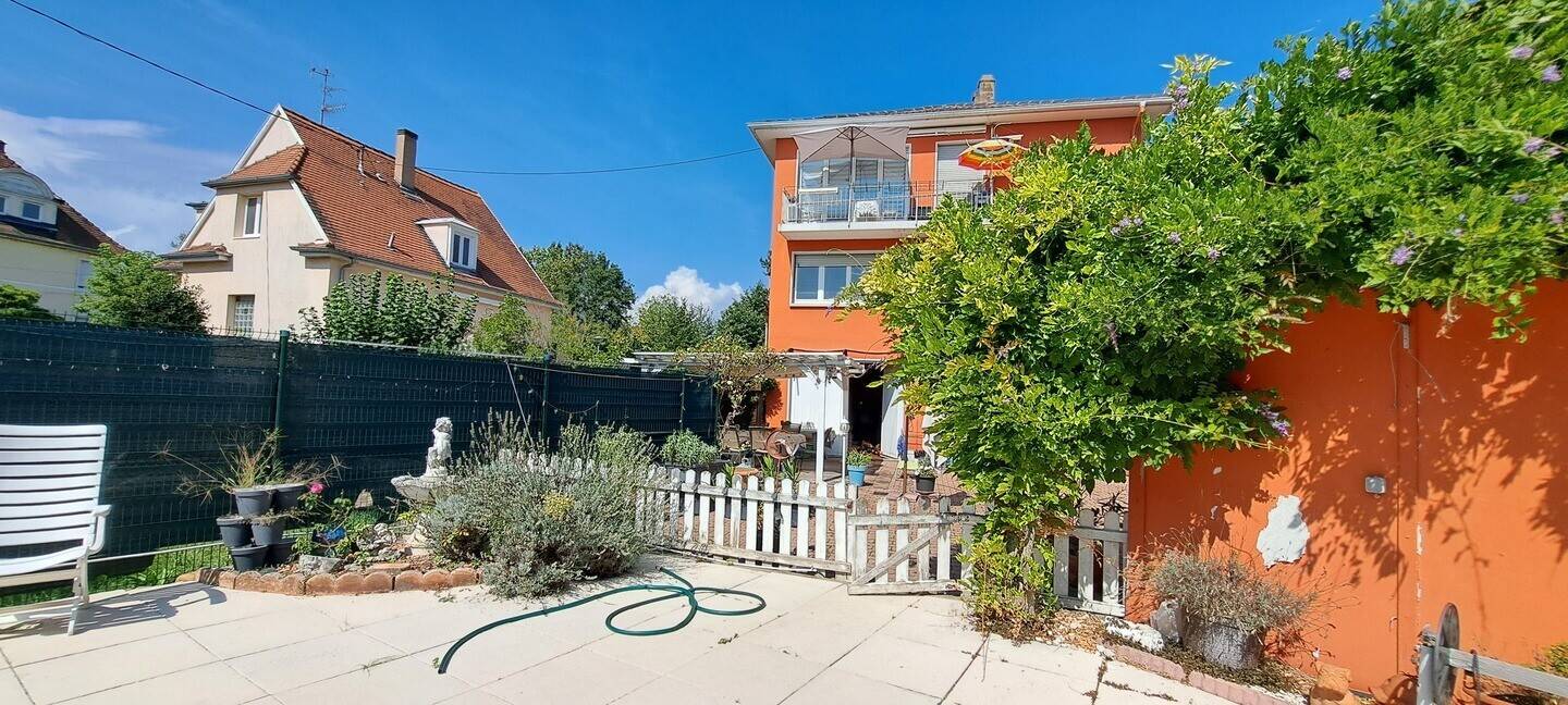 Maison à vendre, 194m², STRASBOURG