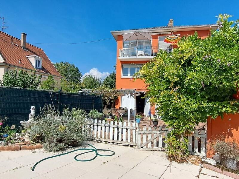 Maison à vendre, 194m², STRASBOURG
