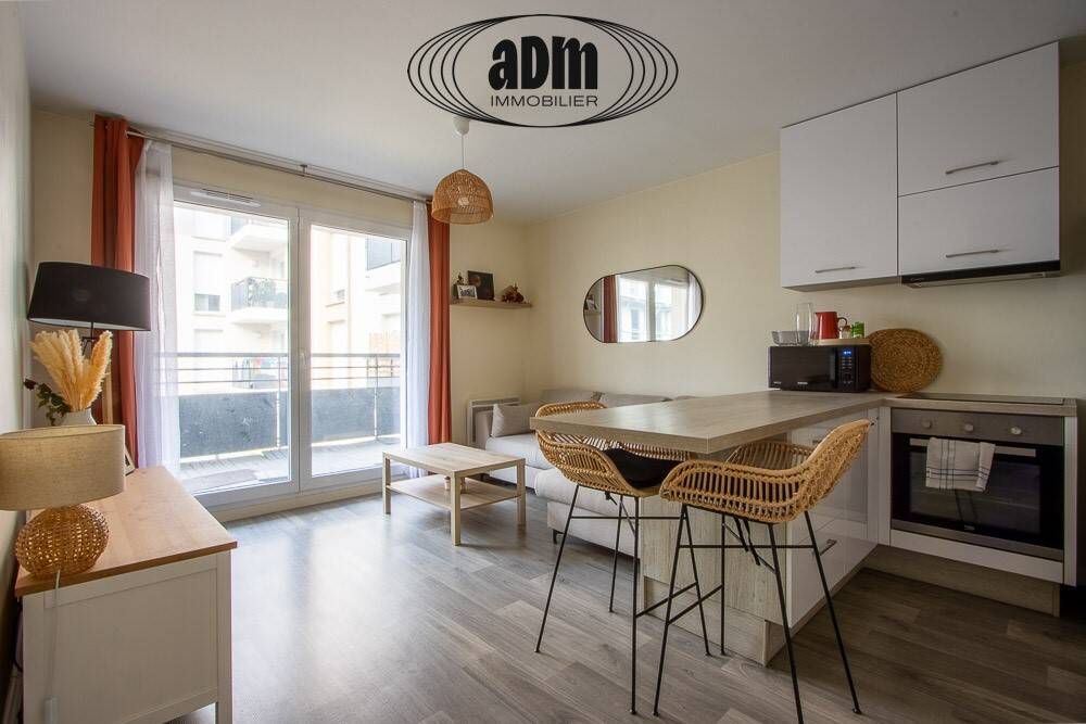 Maison à louer, 38m², MEAUX
