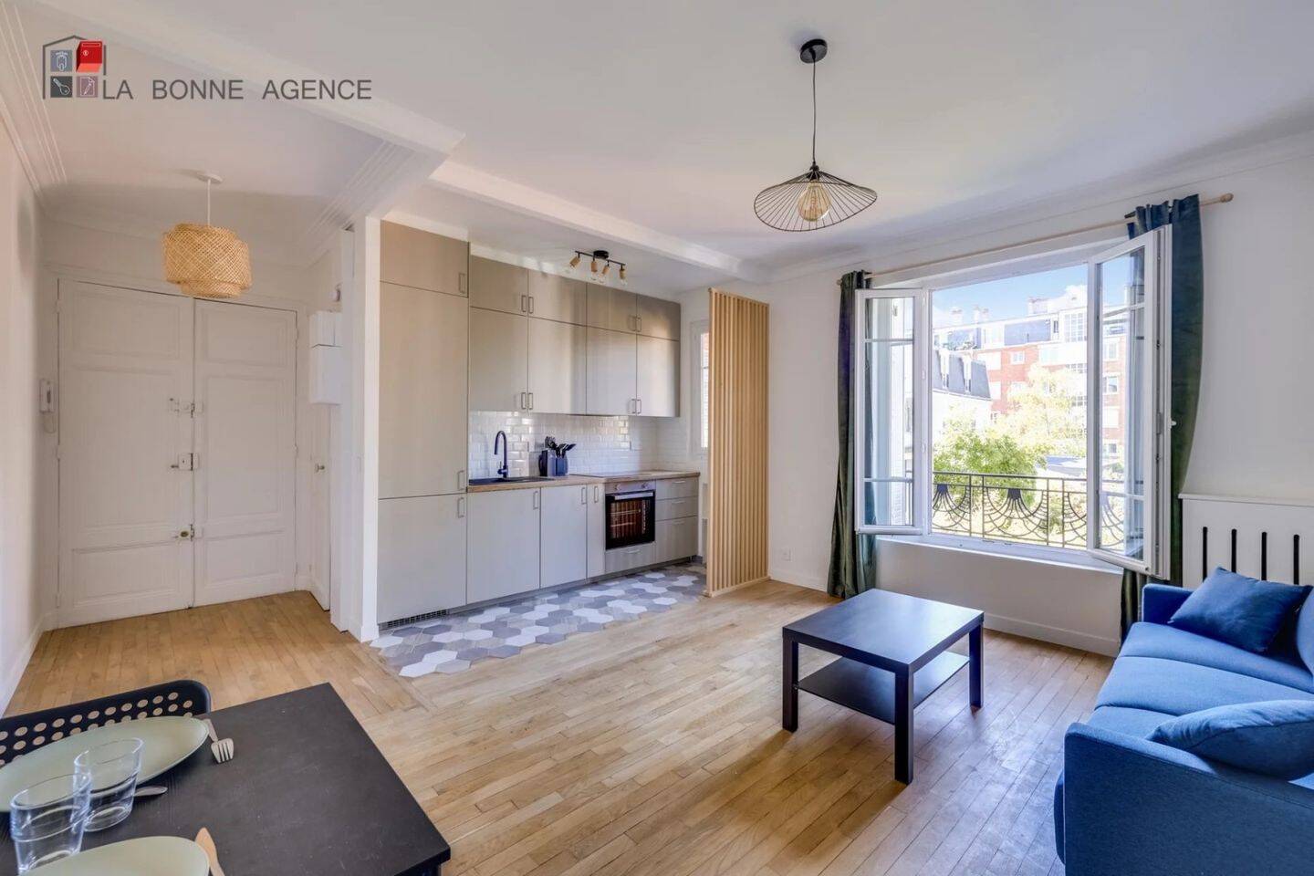 Maison à louer, 38m², ASNIERES SUR SEINE