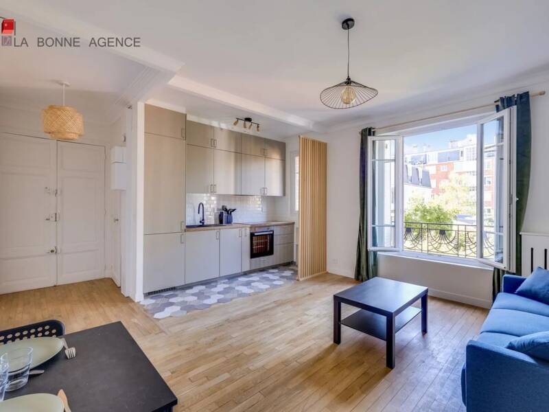 Maison à louer, 38m², ASNIERES SUR SEINE