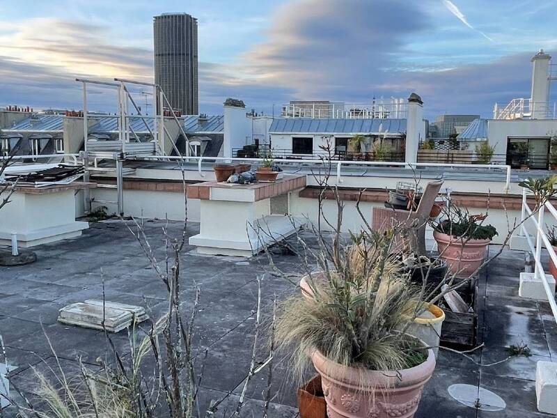 Maison à vendre, 90m², PARIS 14E