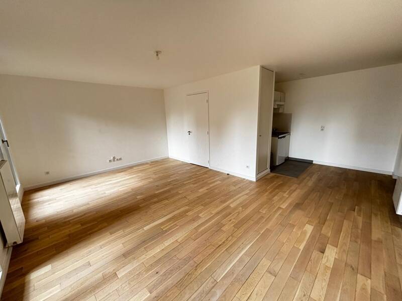 Maison à louer, 48m², COURBEVOIE