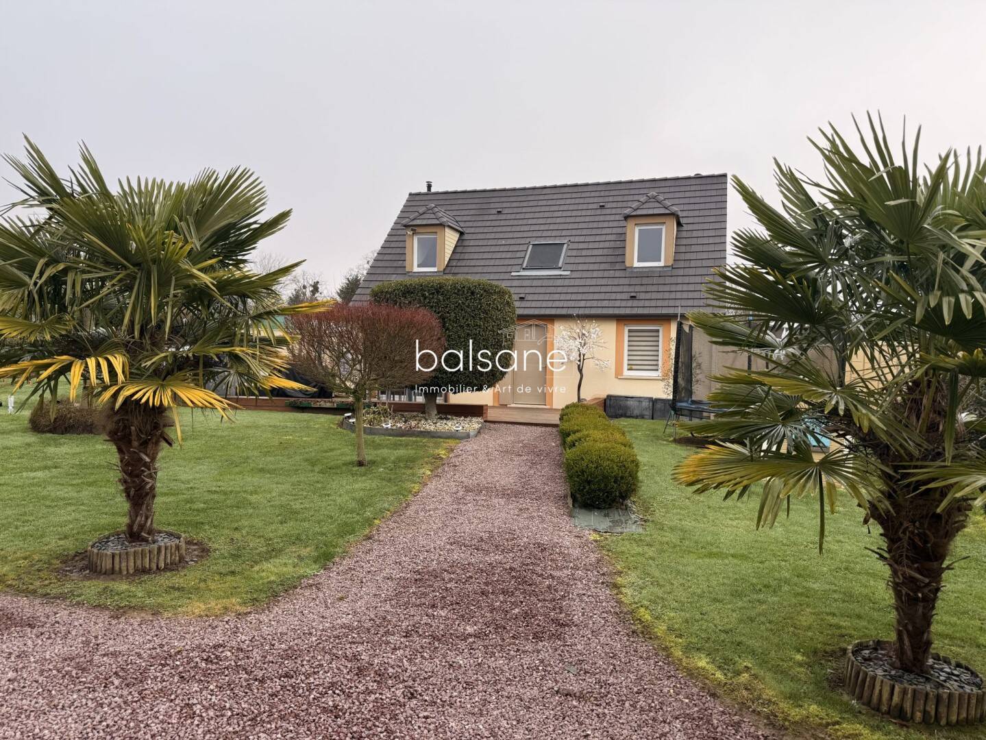 Maison à vendre, 125m², LE NEUBOURG