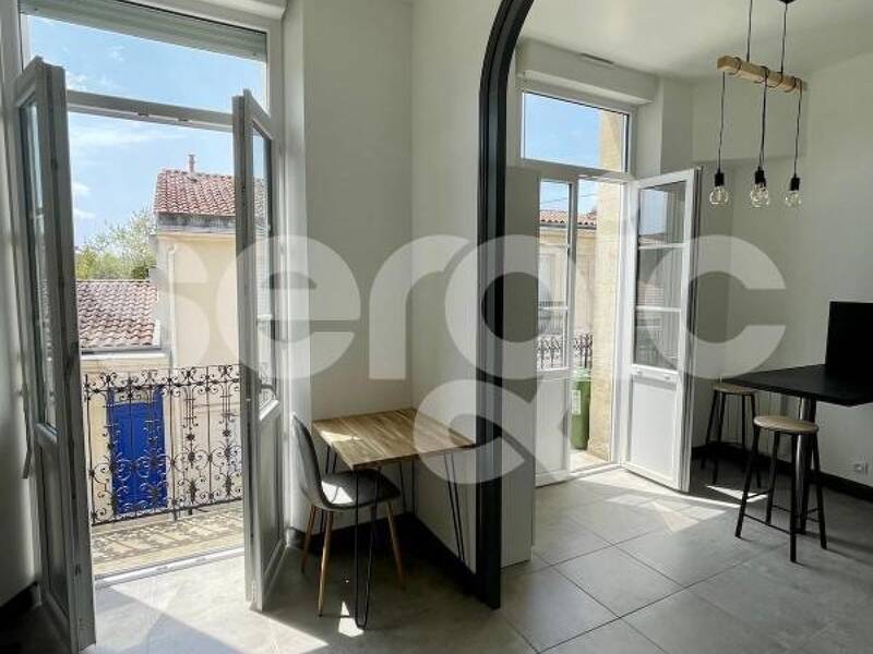 Maison à louer, 22m², BORDEAUX